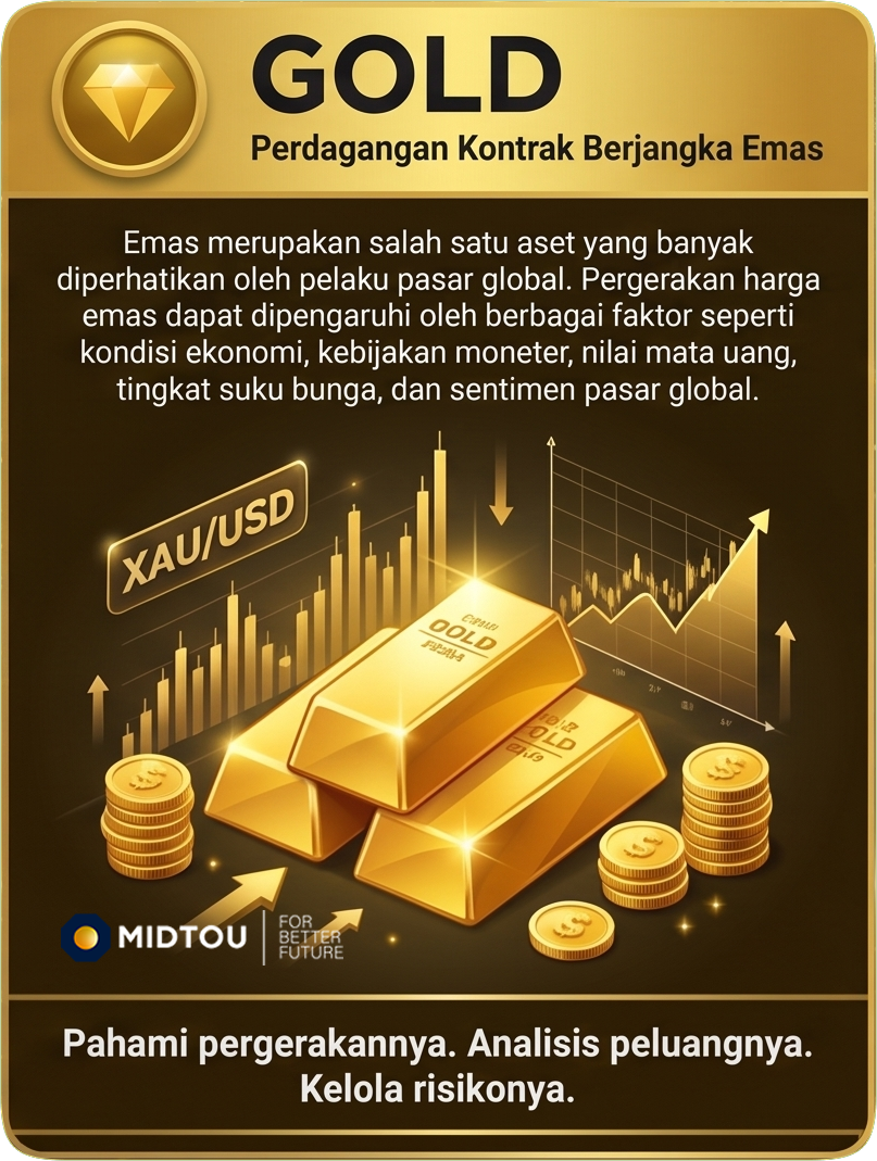 gold midtou